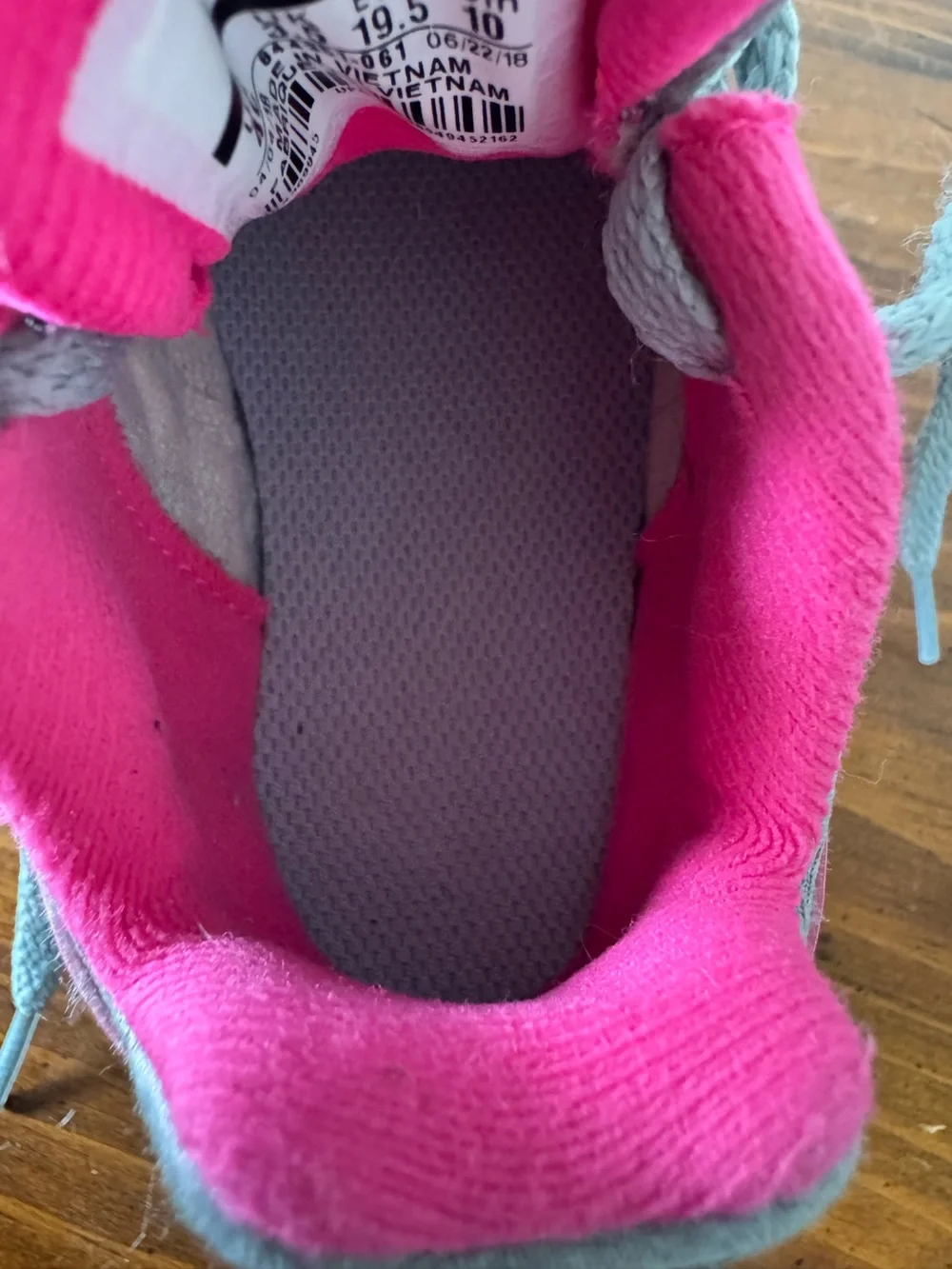 Nike adorable air